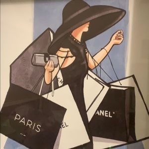 Meet your Posher, Sandy